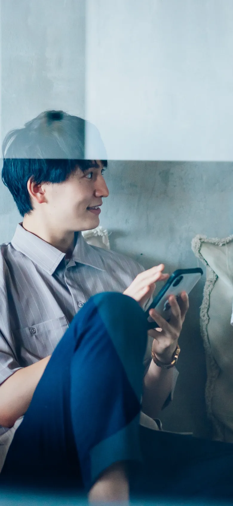 福井 西学園寮 スマートフォン表示